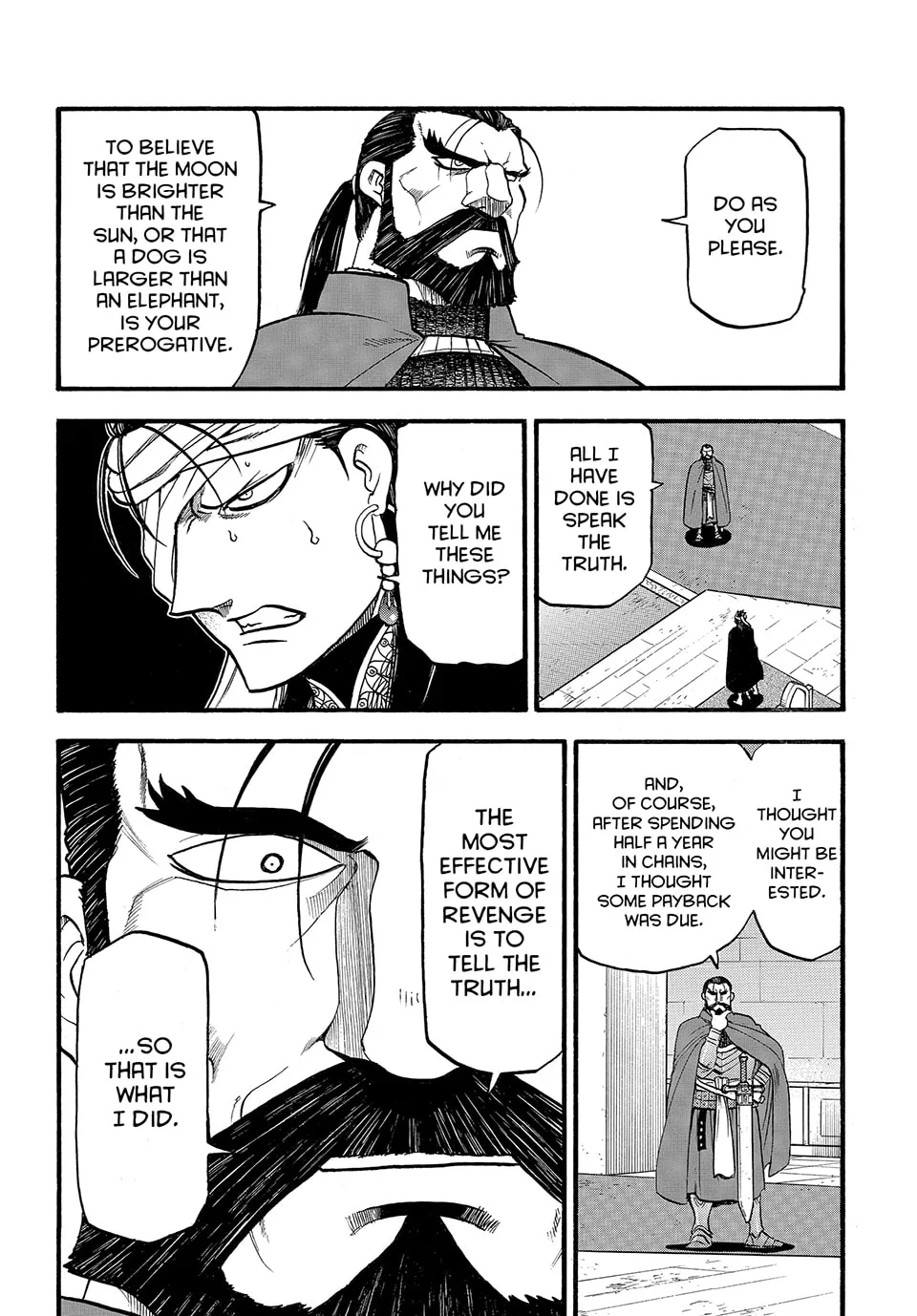 Read Arslan Senki chapter 125 image 25 on Lezhin