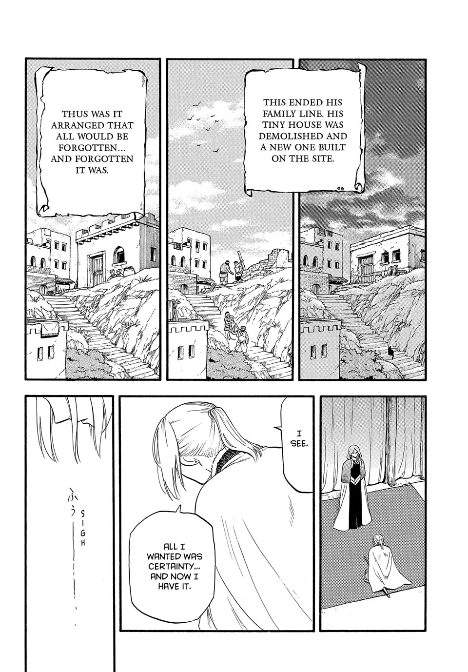 Read Arslan Senki chapter 125 image 7 on Lezhin