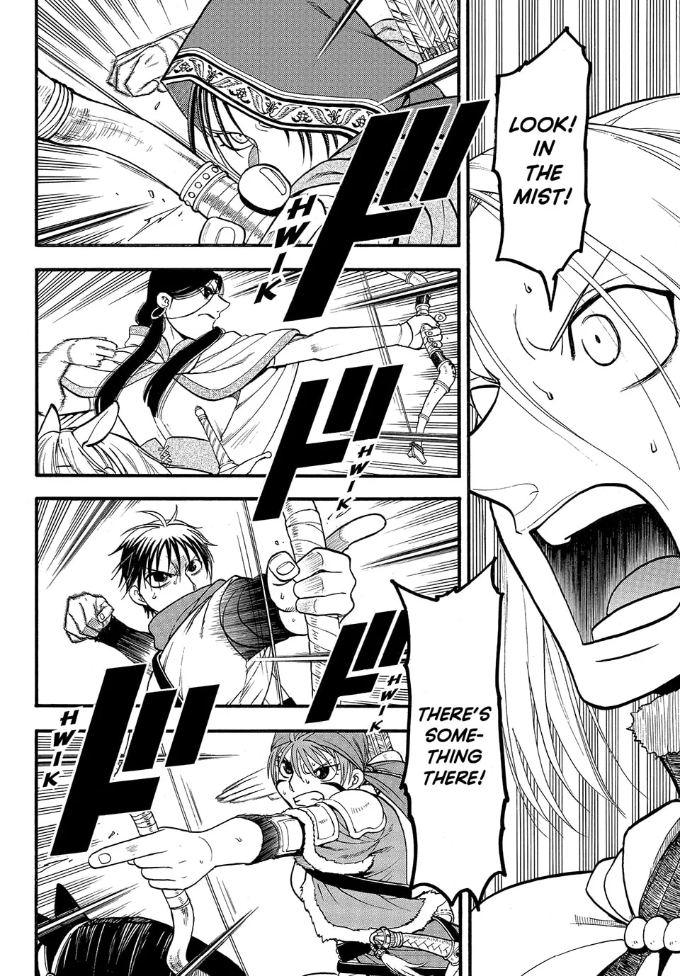 Read Arslan Senki chapter 127 image 20 on Lezhin