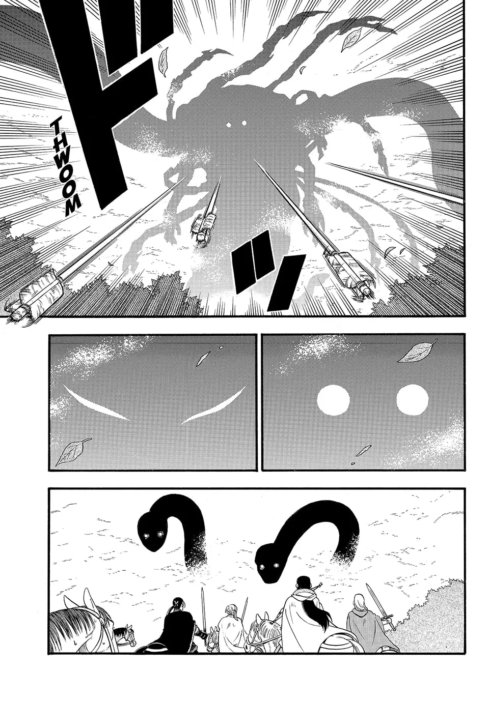 Read Arslan Senki chapter 127 image 21 on Lezhin