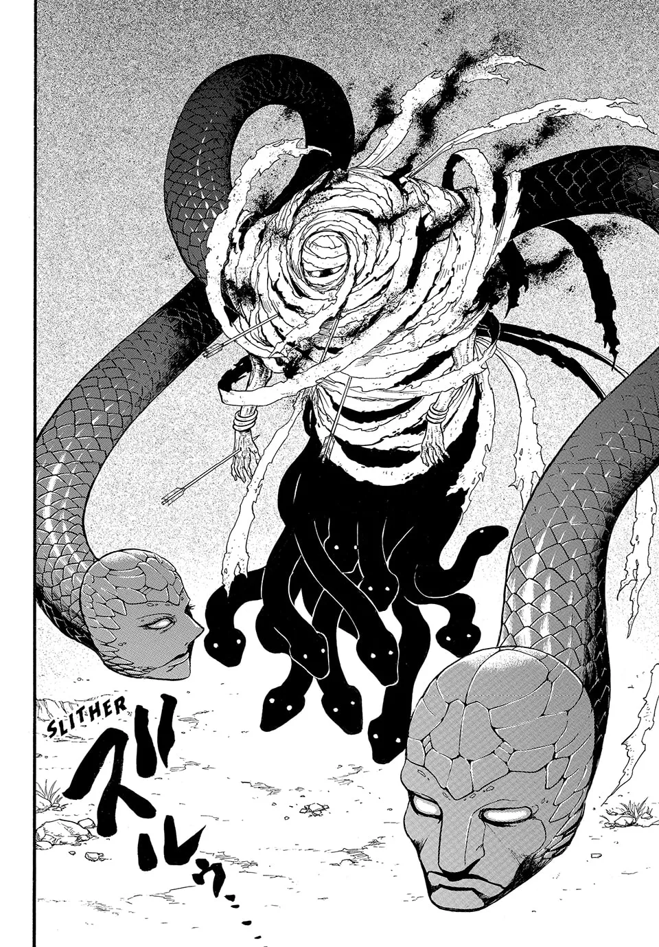 Read Arslan Senki chapter 127 image 26 on Lezhin