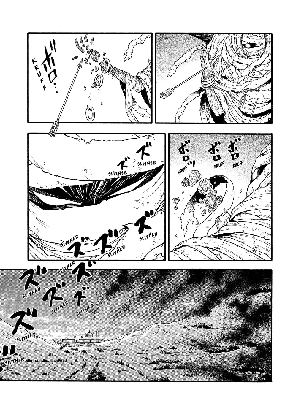 Read Arslan Senki chapter 127 image 27 on Lezhin