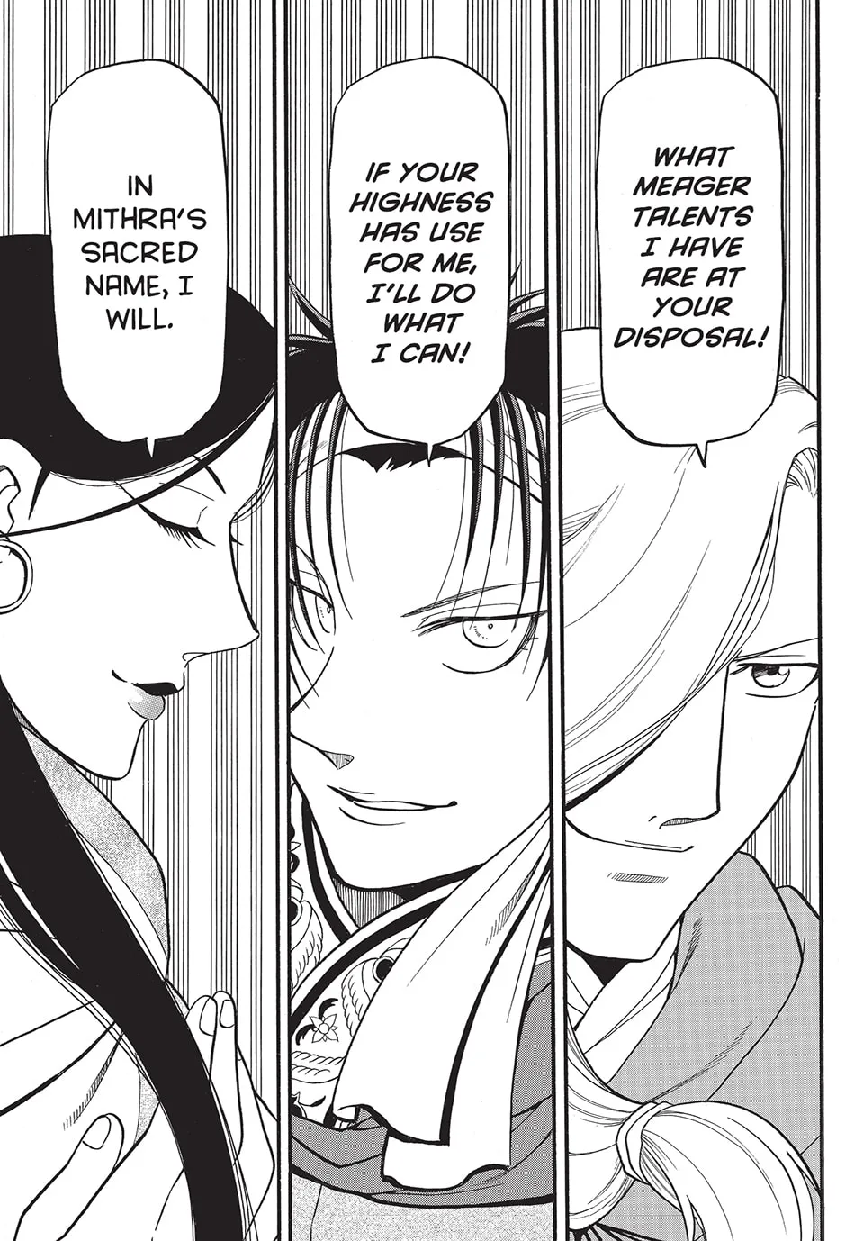 Read Arslan Senki chapter 128 image 10 on Lezhin