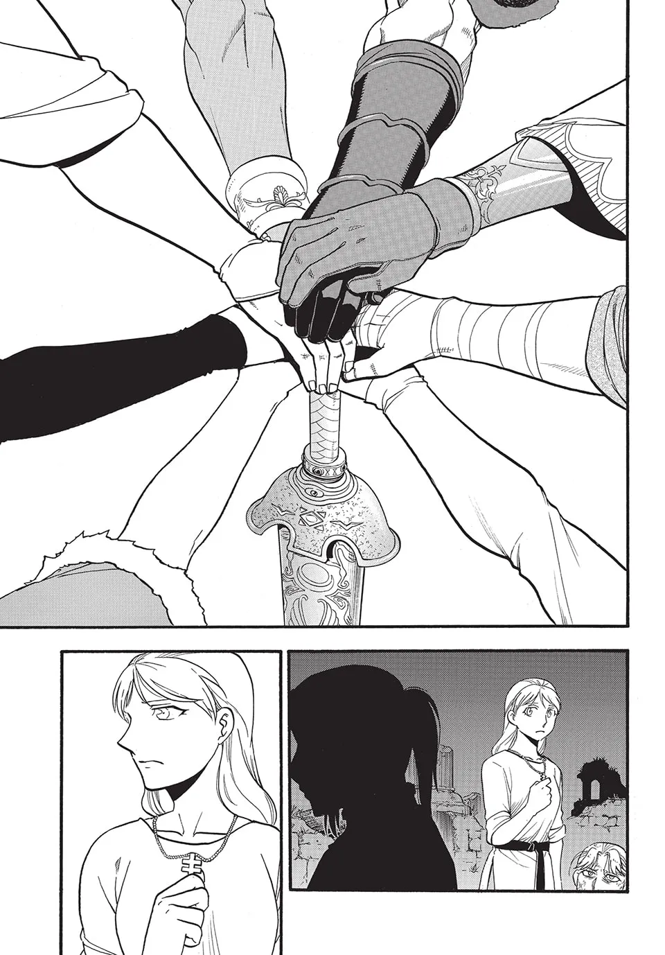 Read Arslan Senki chapter 128 image 12 on Lezhin