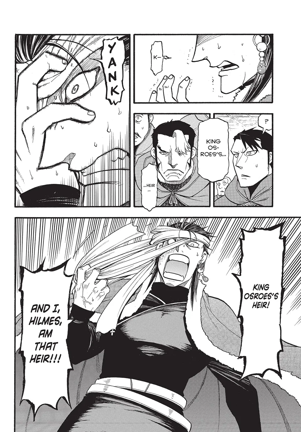 Read Arslan Senki chapter 128 image 20 on Lezhin