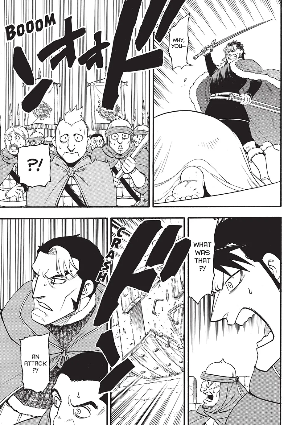 Read Arslan Senki chapter 128 image 23 on Lezhin