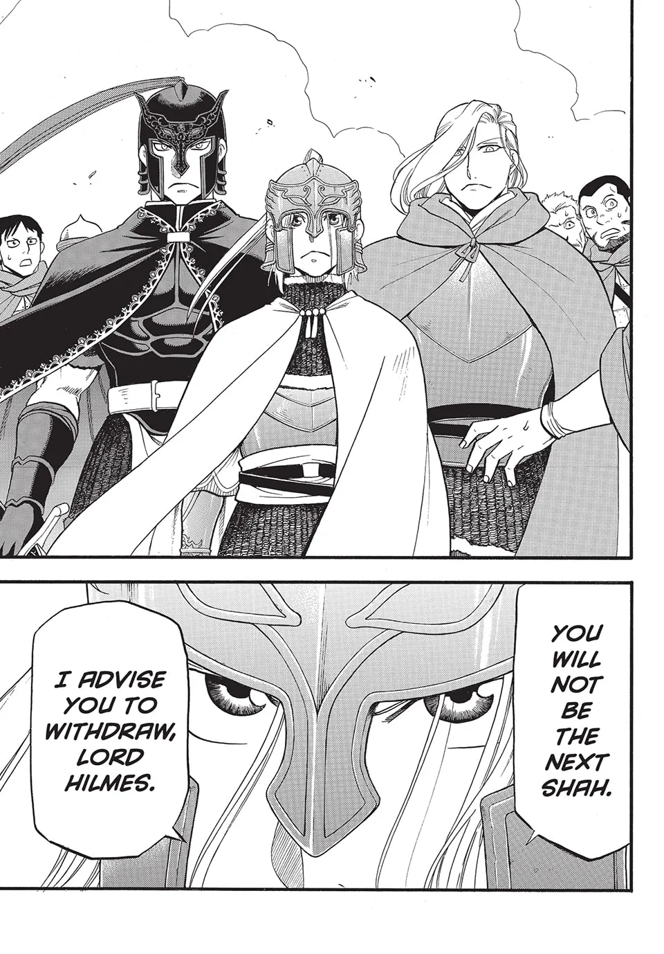 Read Arslan Senki chapter 128 image 25 on Lezhin