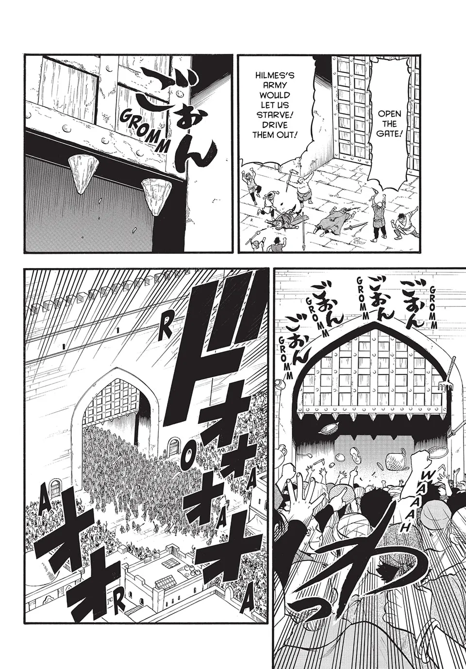 Read Arslan Senki chapter 129 image 21 on Lezhin