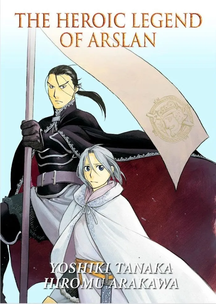 Read Arslan Senki chapter 13 image 0 on Lezhin