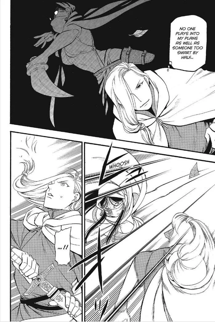 Read Arslan Senki chapter 13 image 10 on Lezhin