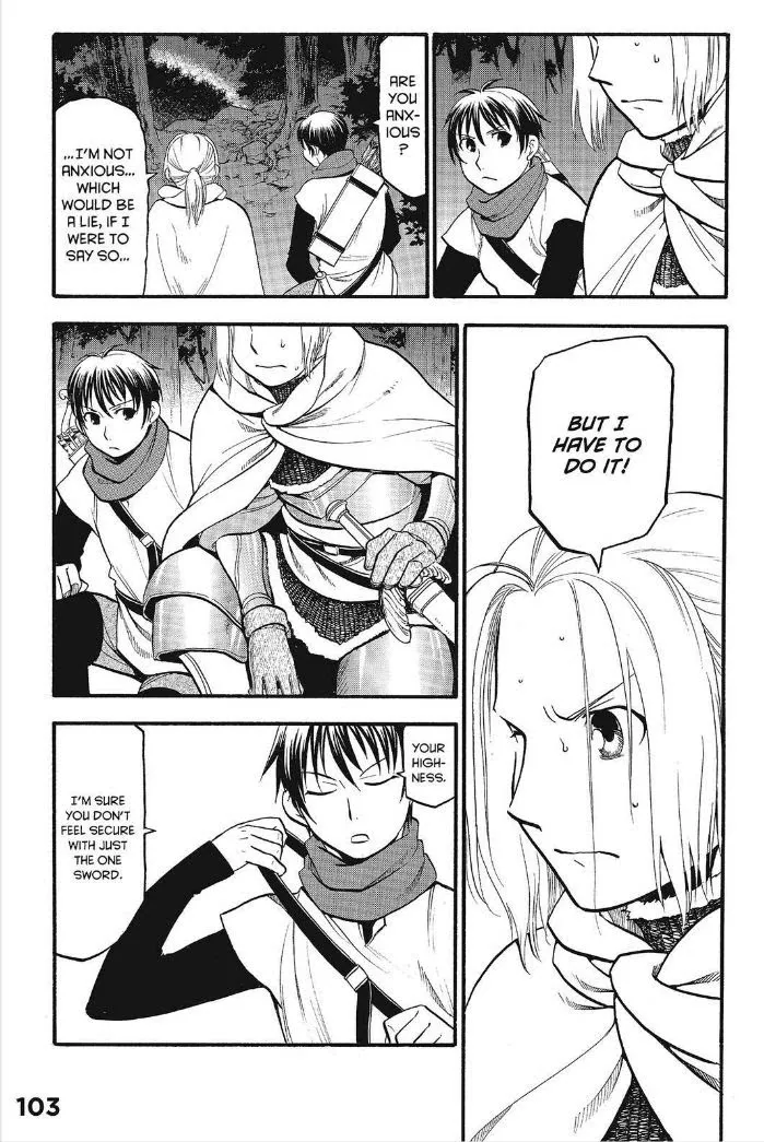 Read Arslan Senki chapter 13 image 15 on Lezhin
