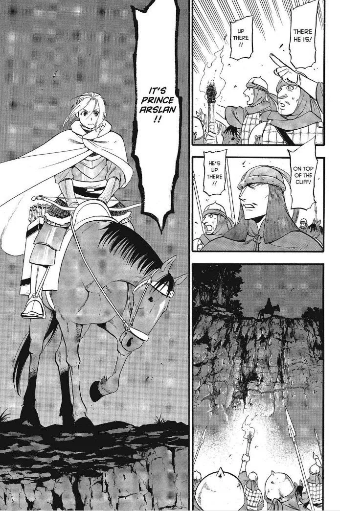 Read Arslan Senki chapter 13 image 17 on Lezhin