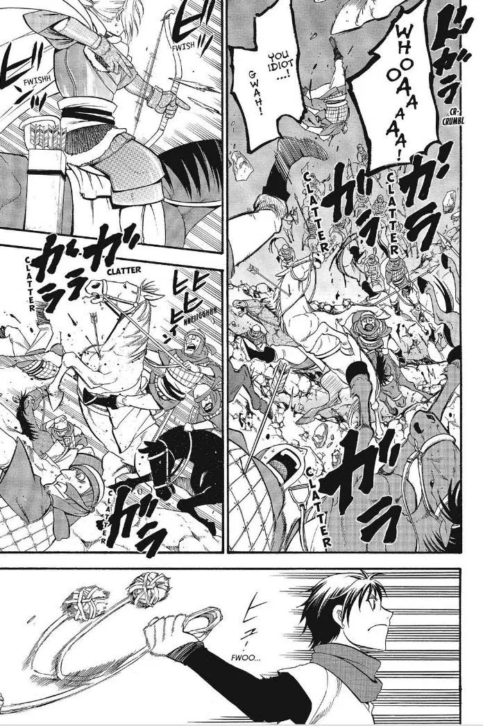 Read Arslan Senki chapter 13 image 19 on Lezhin