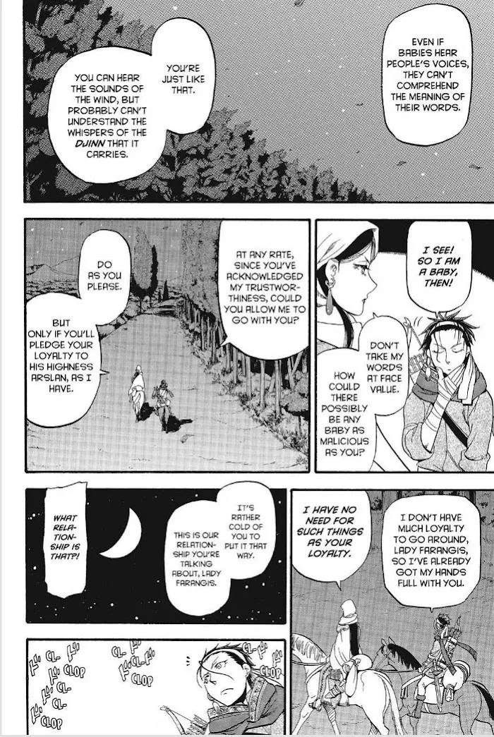 Read Arslan Senki chapter 13 image 2 on Lezhin