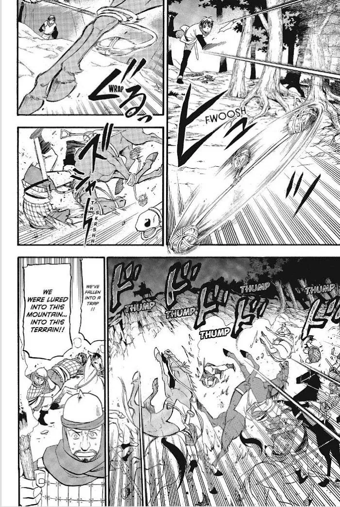Read Arslan Senki chapter 13 image 20 on Lezhin