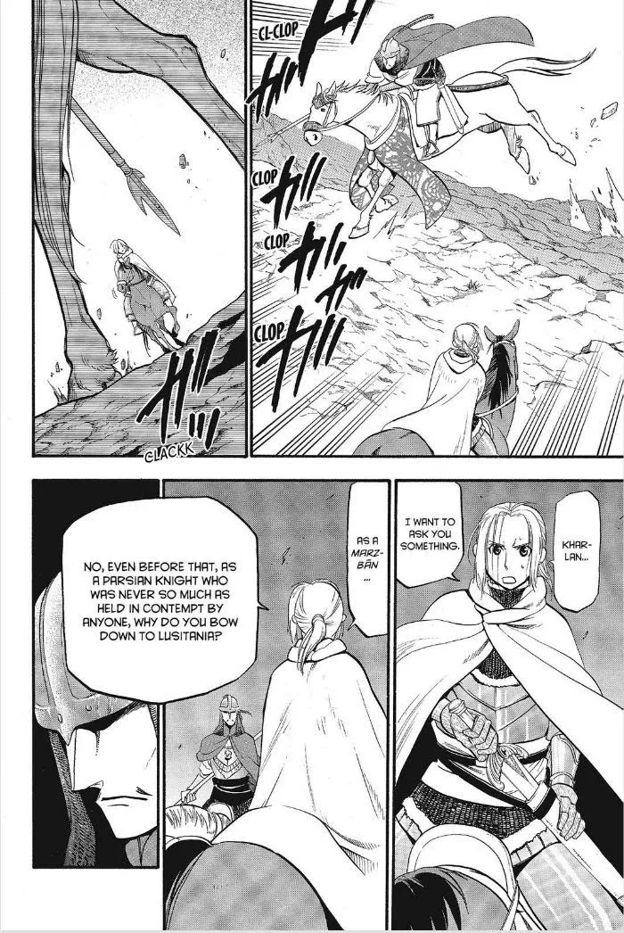 Read Arslan Senki chapter 13 image 22 on Lezhin