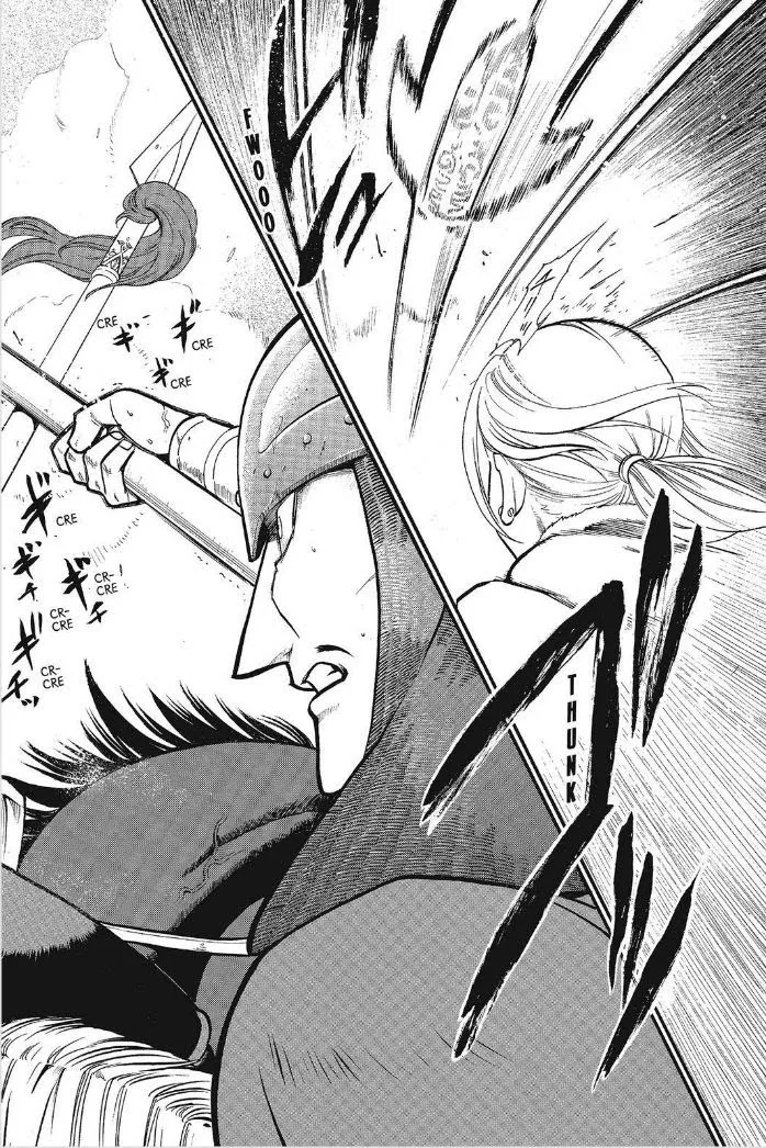 Read Arslan Senki chapter 13 image 24 on Lezhin