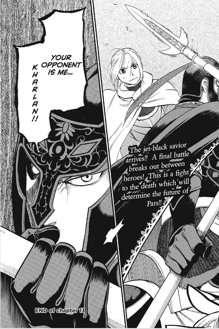 Read Arslan Senki chapter 13 image 25 on Lezhin