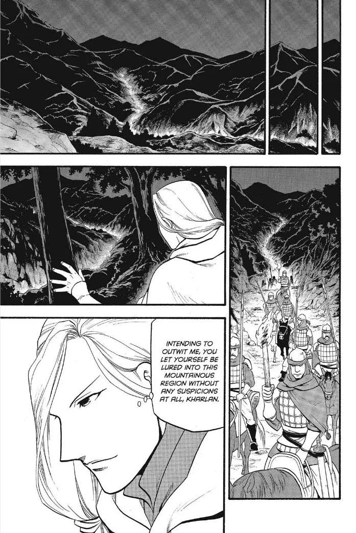 Read Arslan Senki chapter 13 image 9 on Lezhin