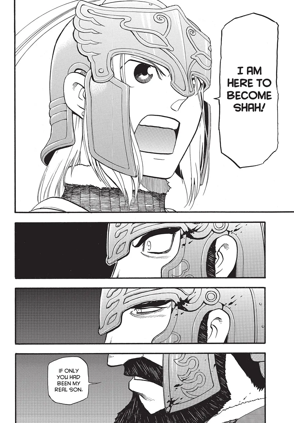 Read Arslan Senki chapter 130 image 23 on Lezhin