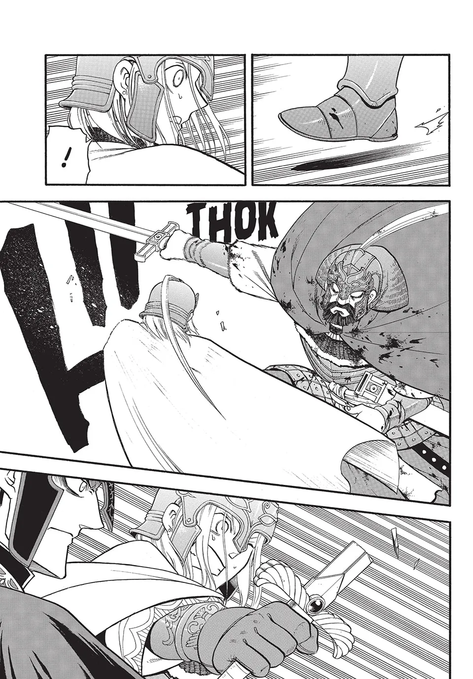 Read Arslan Senki chapter 130 image 24 on Lezhin