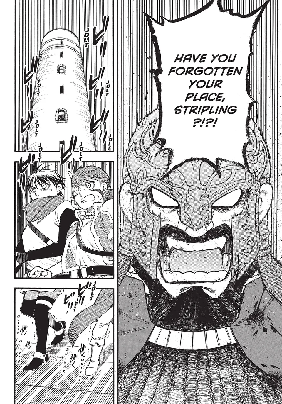 Read Arslan Senki chapter 130 image 25 on Lezhin