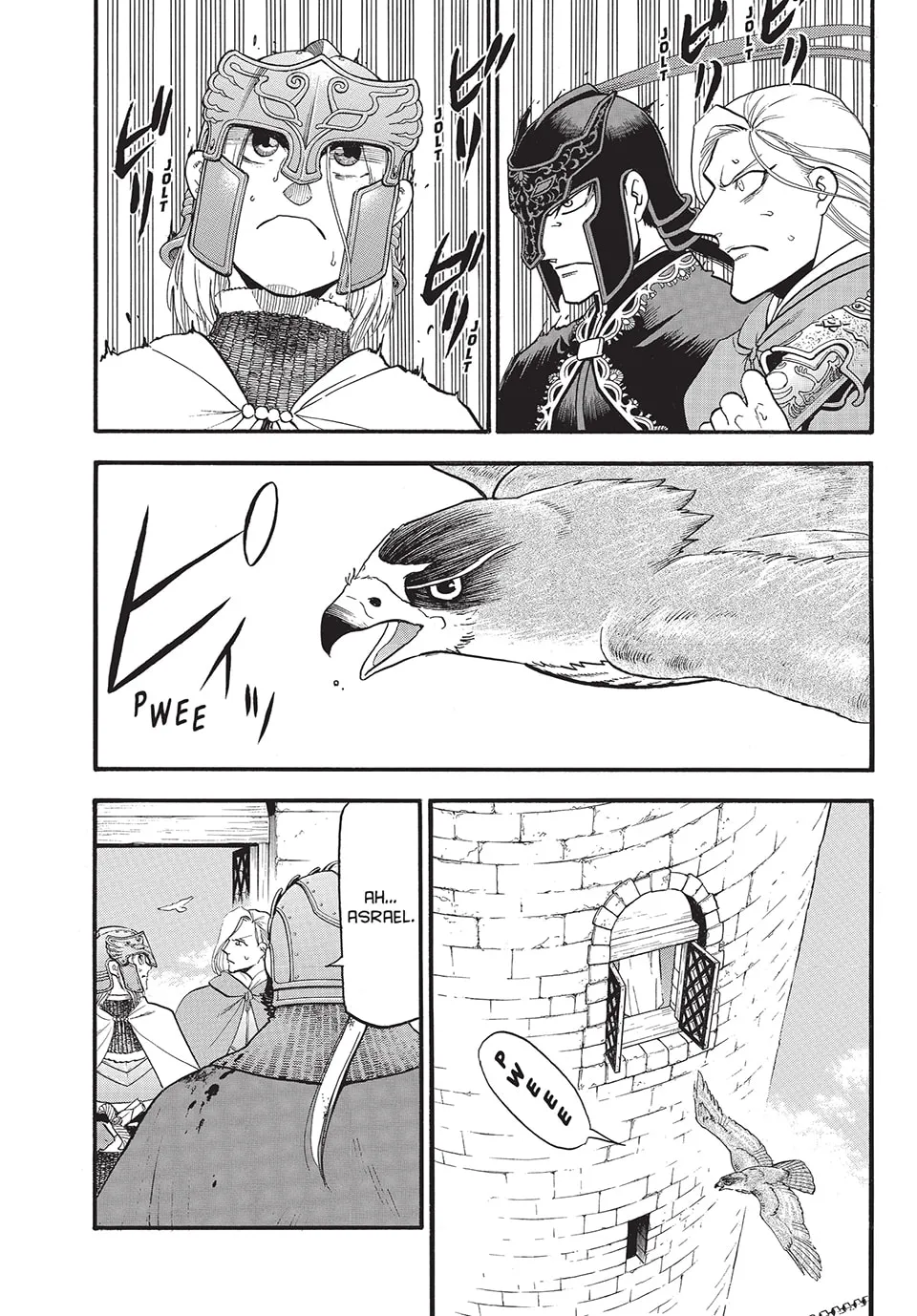 Read Arslan Senki chapter 130 image 26 on Lezhin