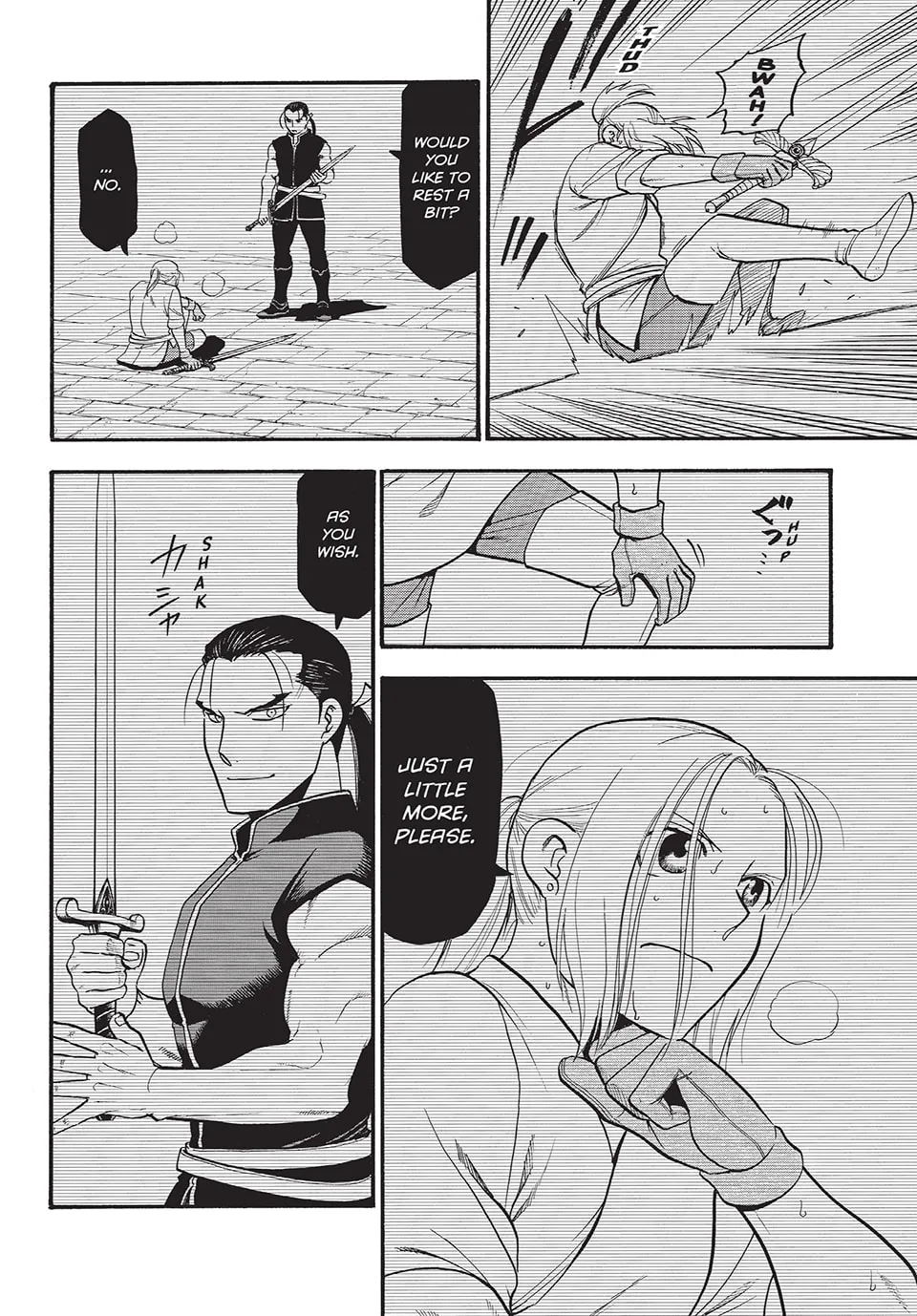 Read Arslan Senki chapter 130 image 3 on Lezhin