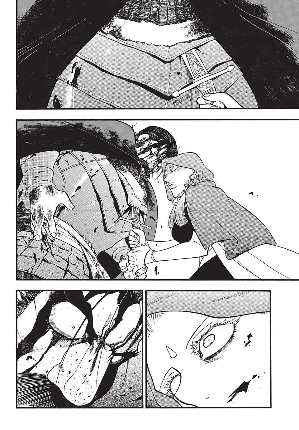 Read Arslan Senki chapter 131 image 13 on Lezhin