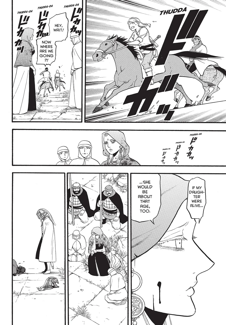 Read Arslan Senki chapter 131 image 19 on Lezhin