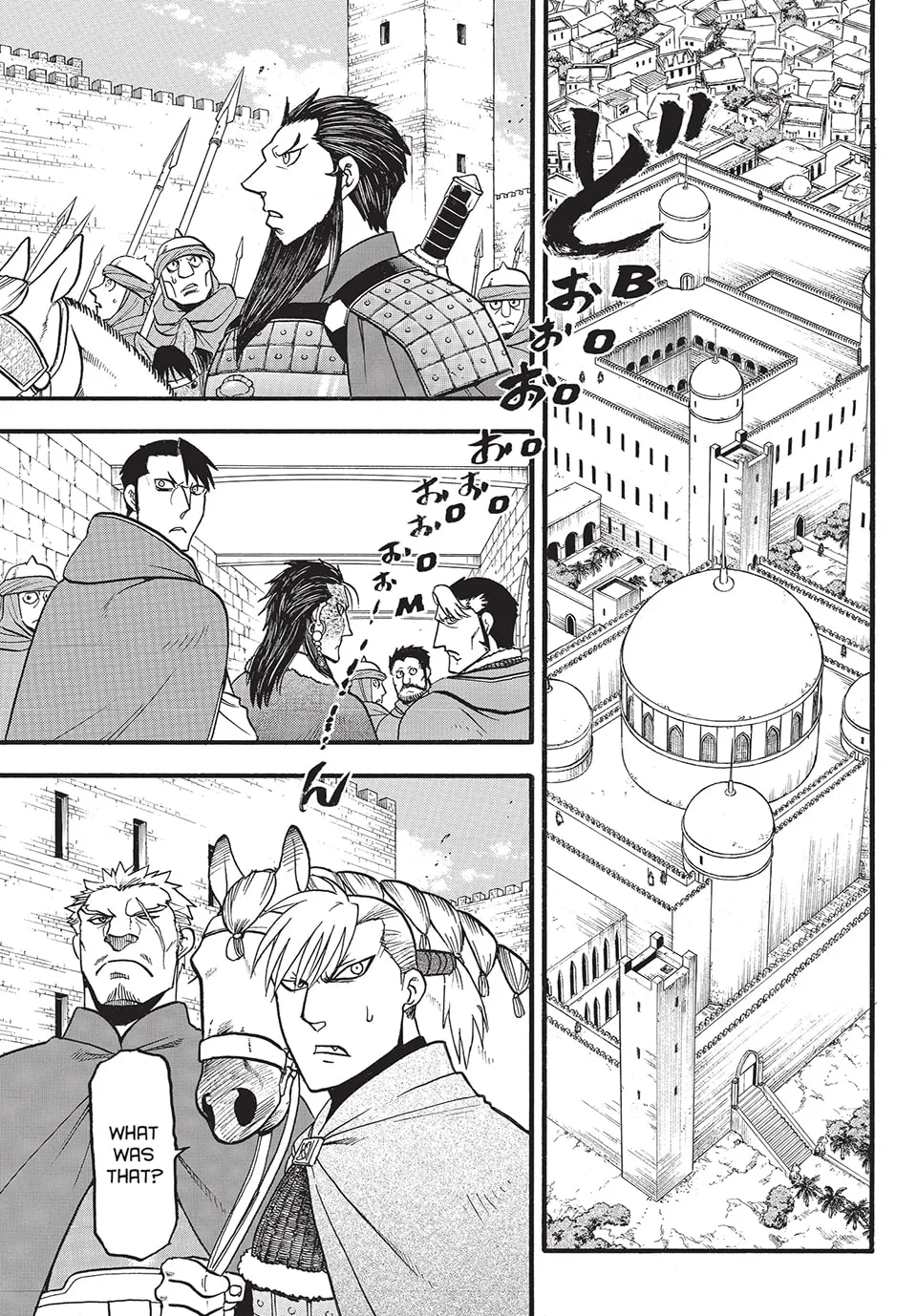 Read Arslan Senki chapter 131 image 2 on Lezhin
