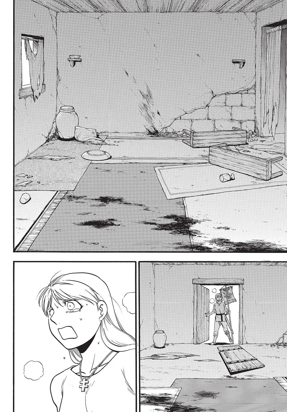Read Arslan Senki chapter 131 image 25 on Lezhin
