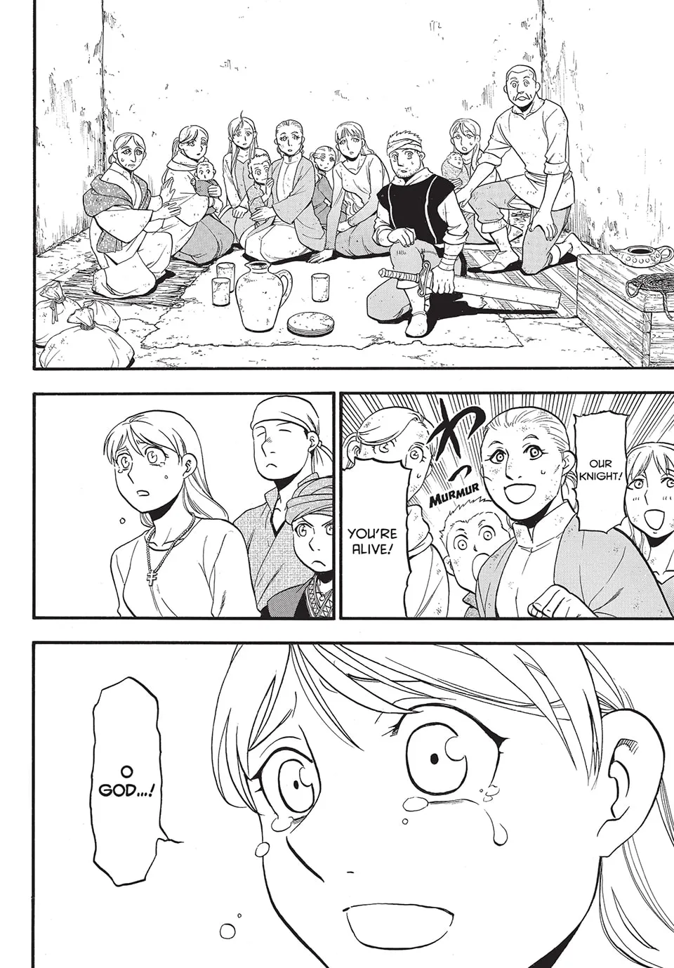 Read Arslan Senki chapter 131 image 29 on Lezhin