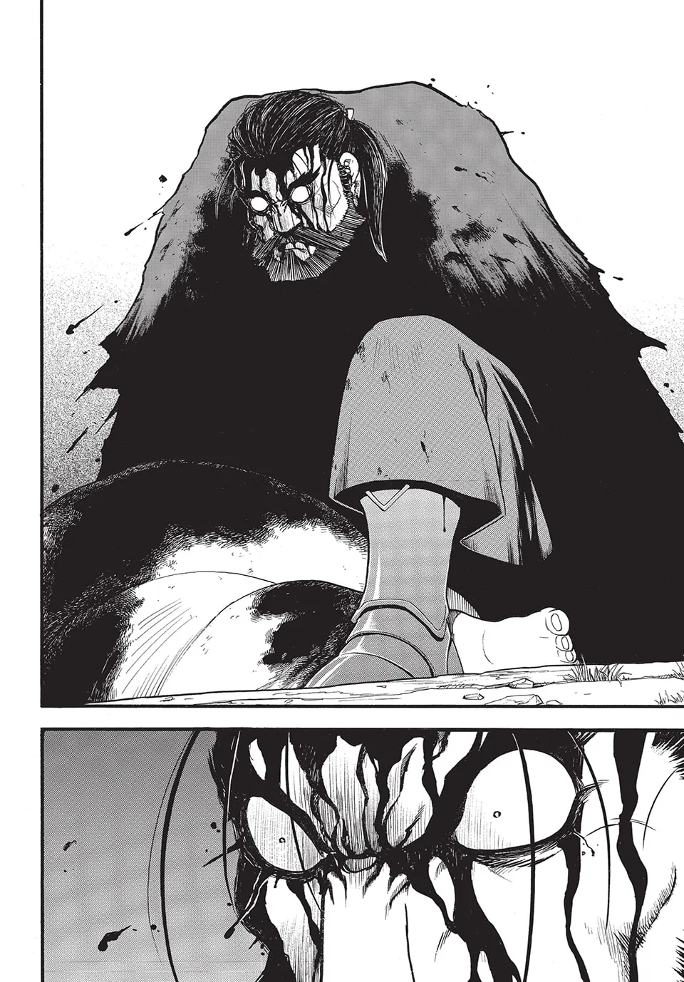 Read Arslan Senki chapter 131 image 7 on Lezhin