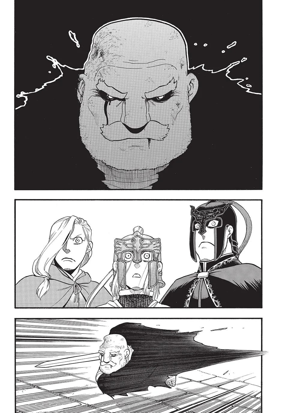 Read Arslan Senki chapter 132 image 13 on Lezhin