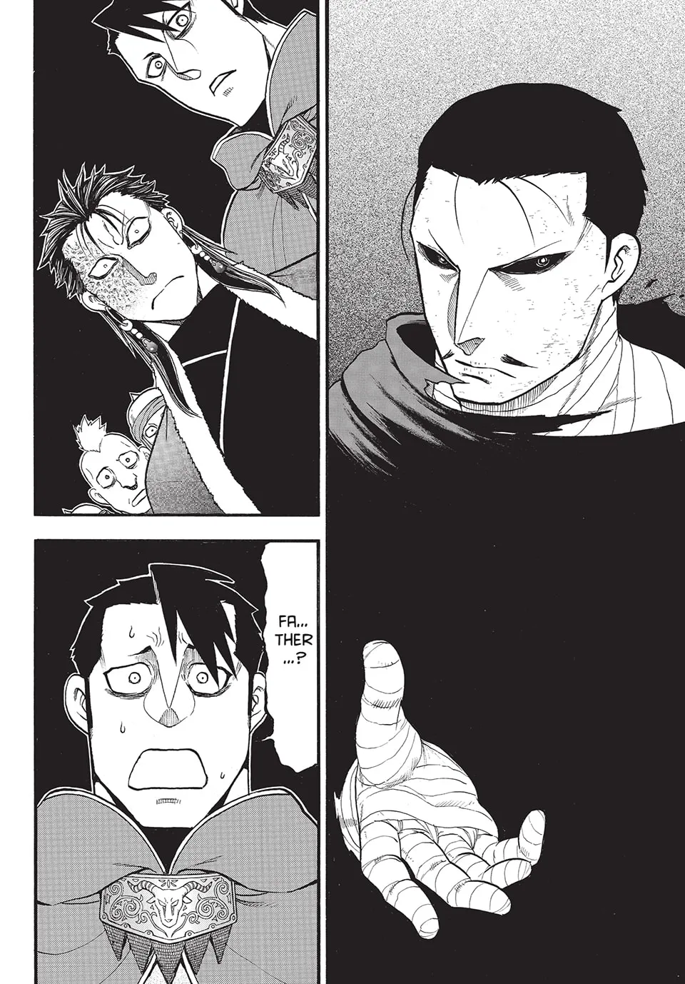 Read Arslan Senki chapter 132 image 23 on Lezhin