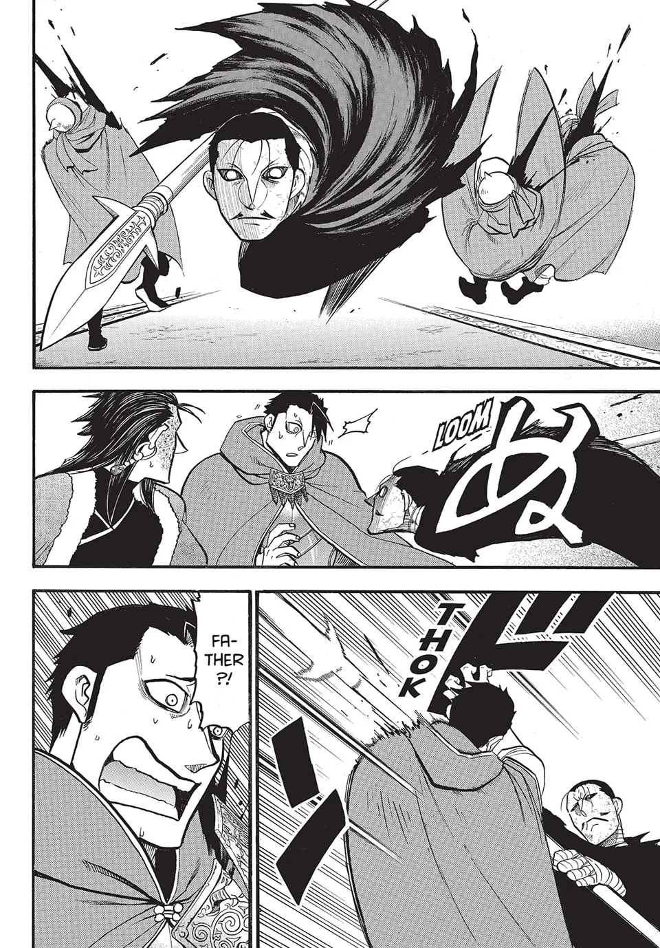 Read Arslan Senki chapter 132 image 25 on Lezhin