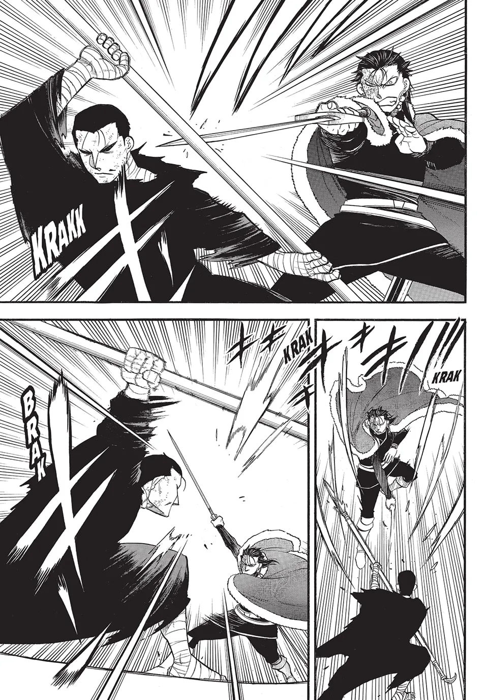 Read Arslan Senki chapter 132 image 26 on Lezhin