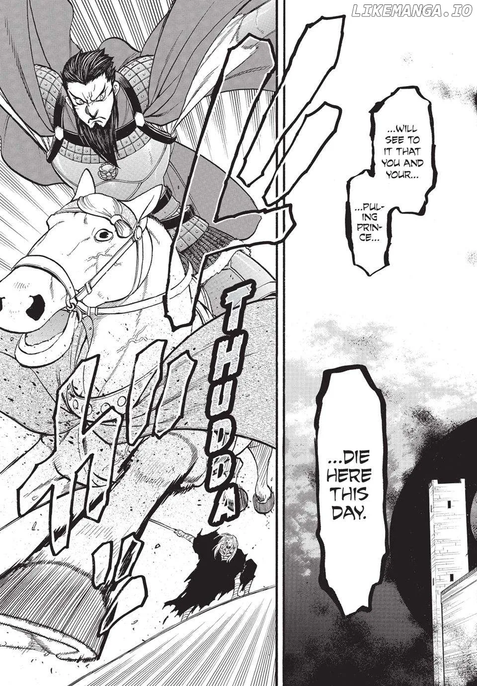 Read Arslan Senki chapter 133.1 image 10 on Lezhin