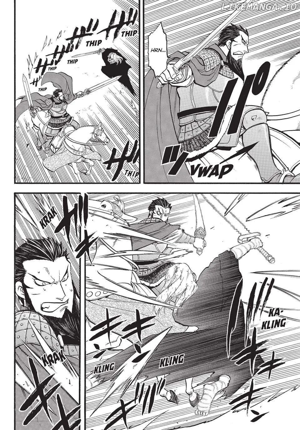 Read Arslan Senki chapter 133.1 image 11 on Lezhin