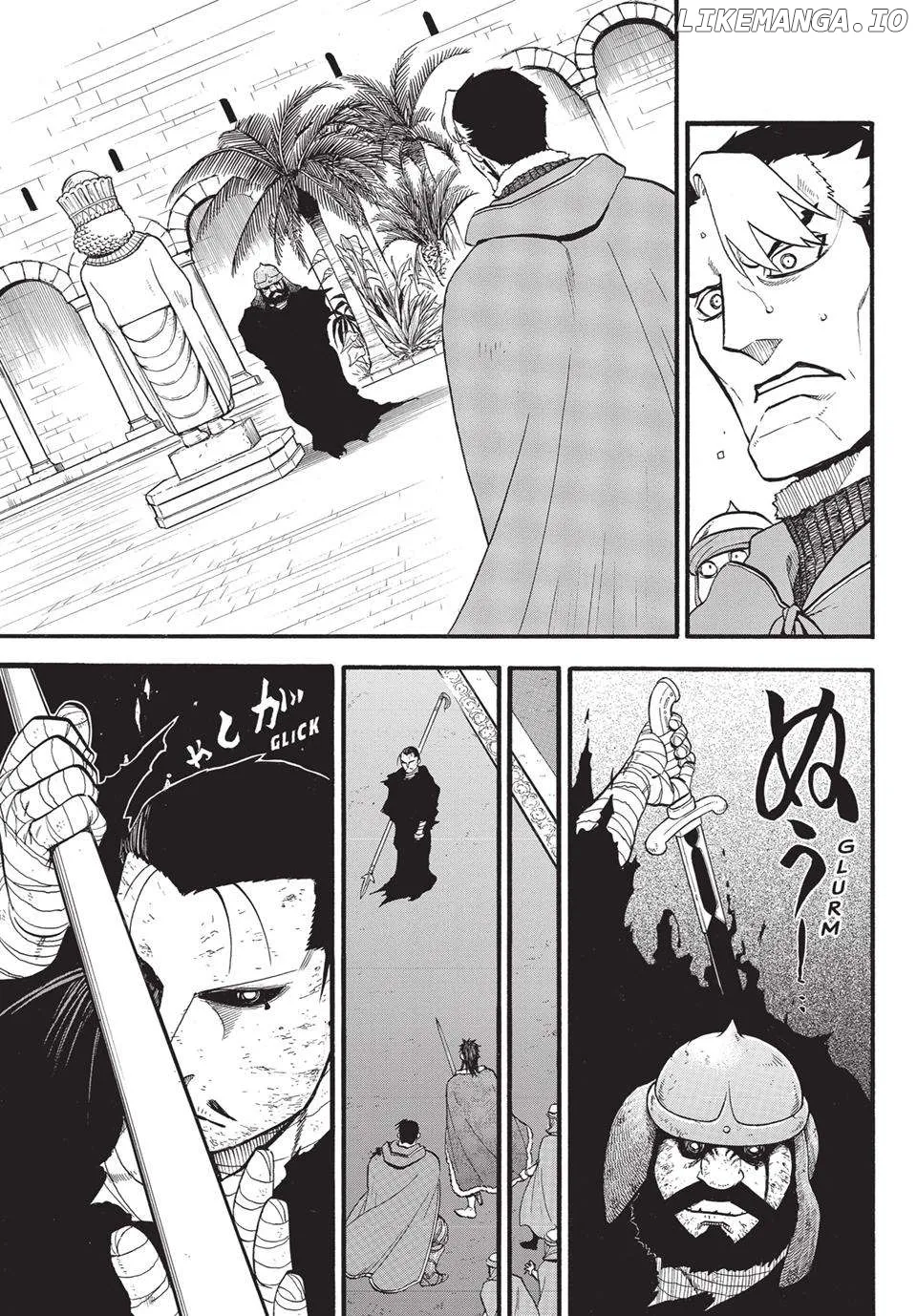 Read Arslan Senki chapter 133.1 image 2 on Lezhin