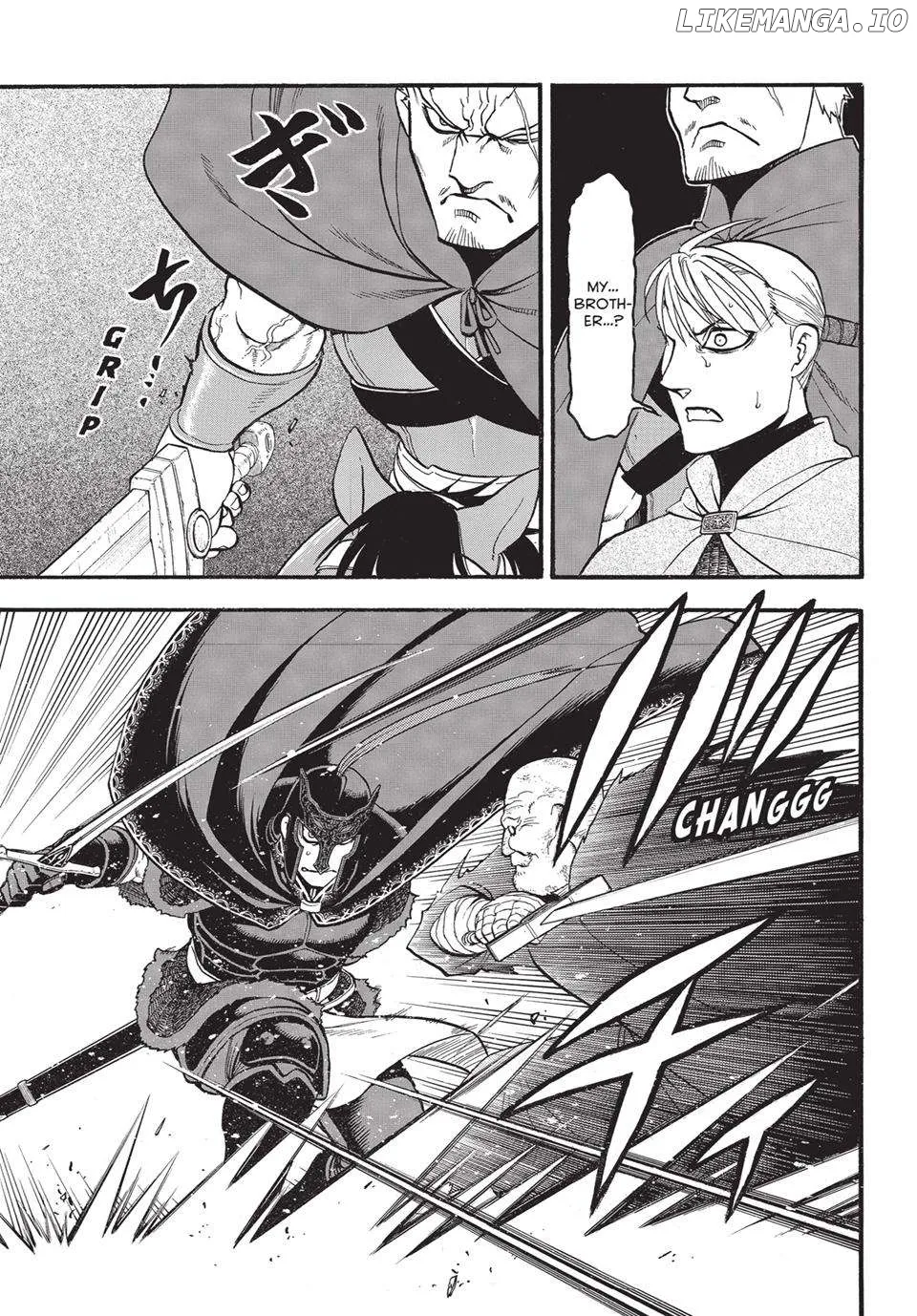 Read Arslan Senki chapter 133.1 image 4 on Lezhin