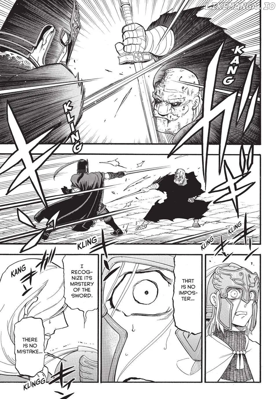 Read Arslan Senki chapter 133.1 image 6 on Lezhin