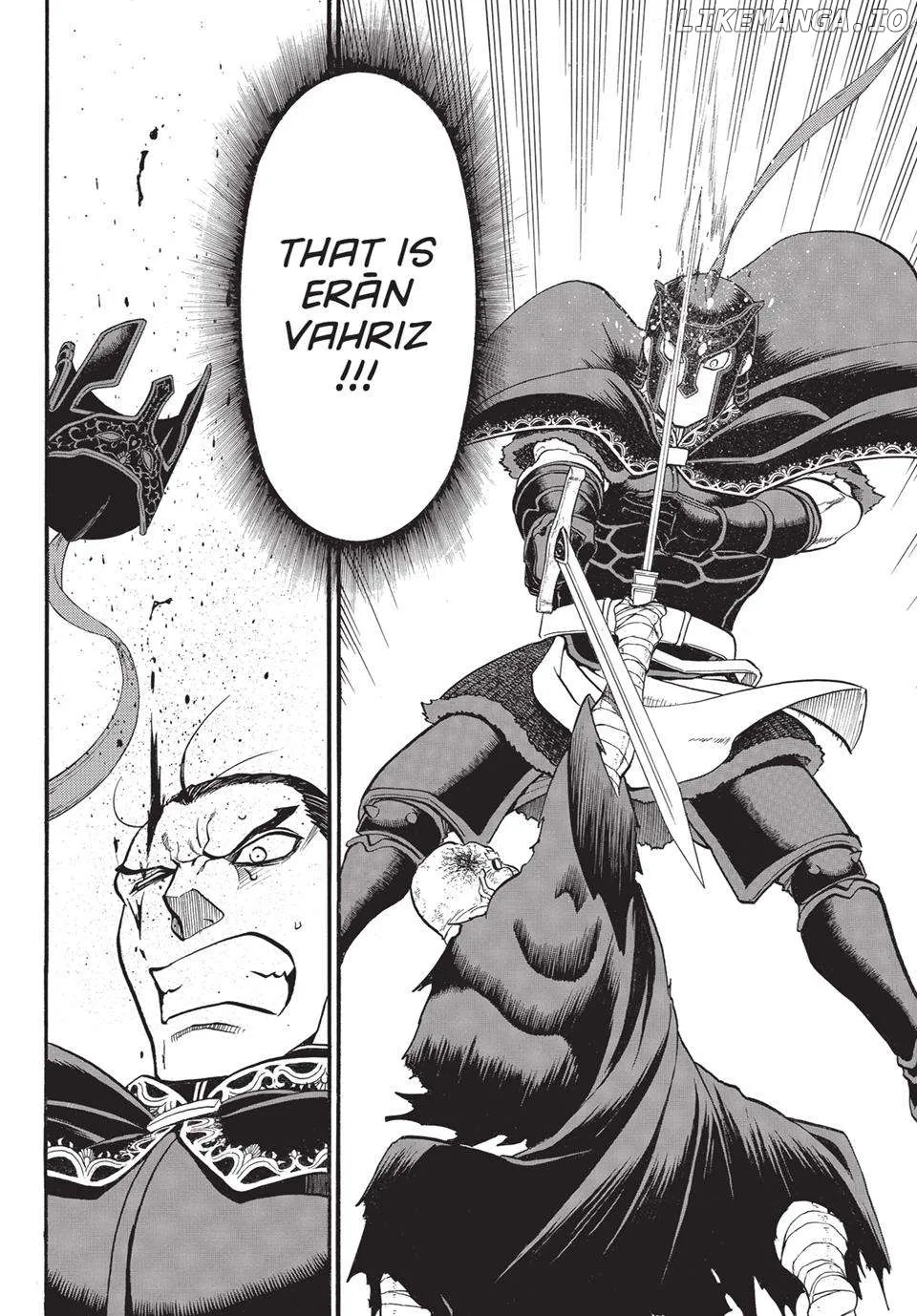 Read Arslan Senki chapter 133.1 image 7 on Lezhin