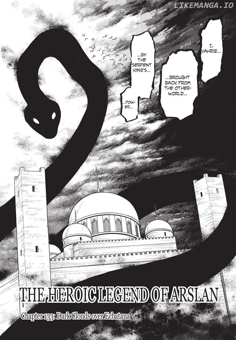 Read Arslan Senki chapter 133.1 image 9 on Lezhin