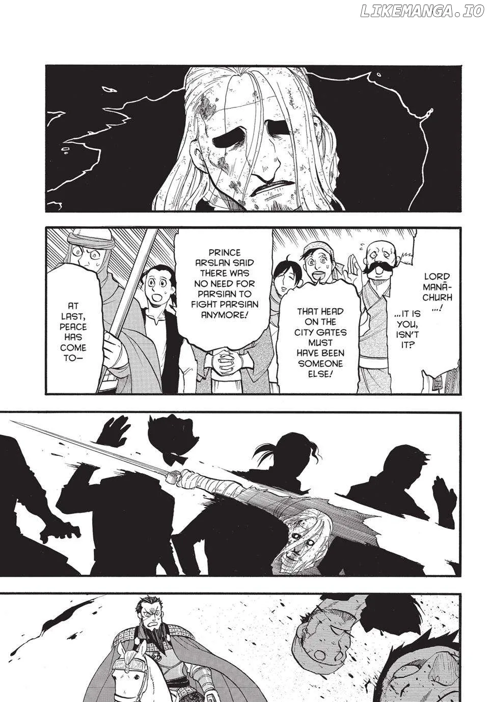 Read Arslan Senki chapter 133.2 image 1 on Lezhin