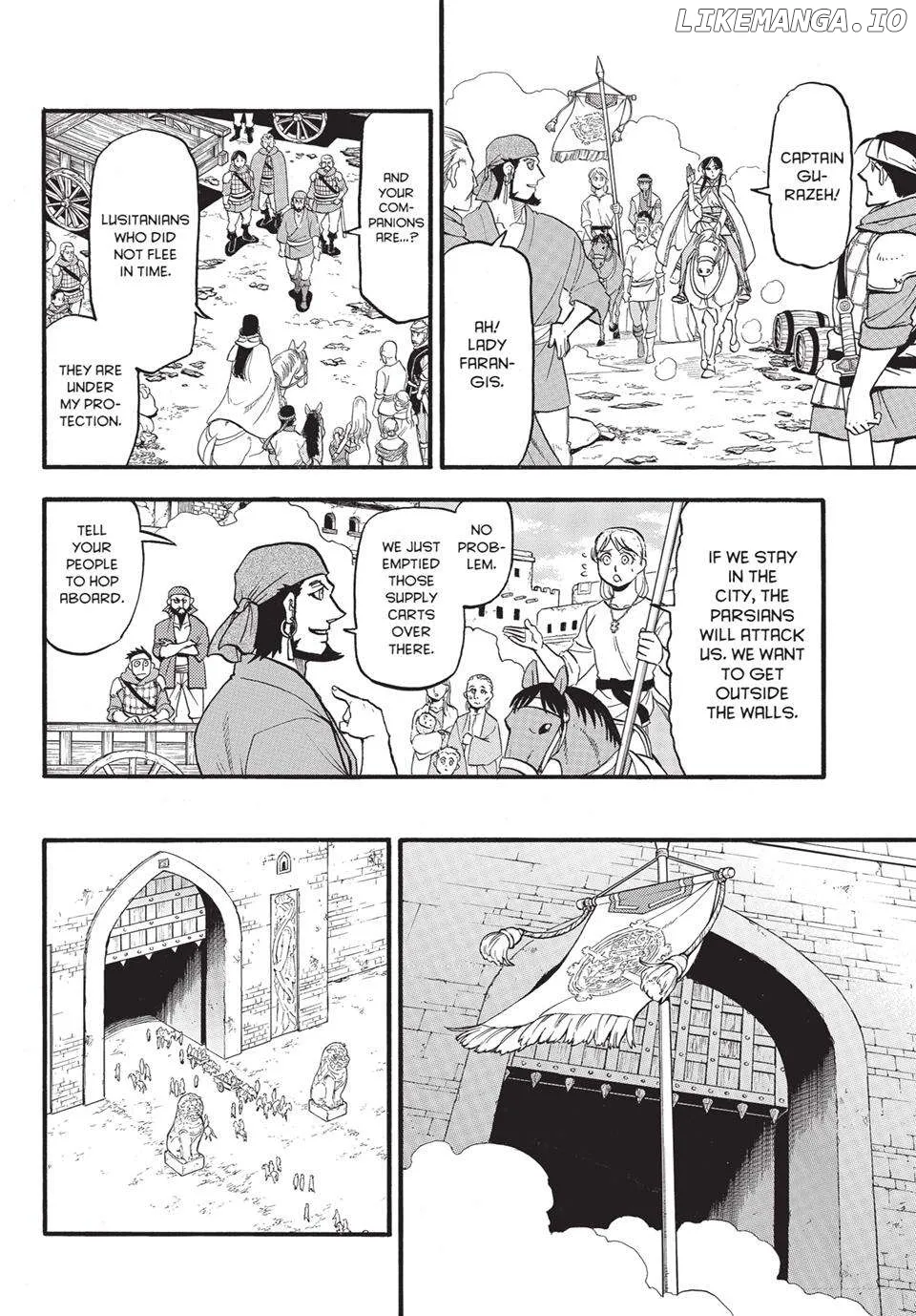 Read Arslan Senki chapter 133.2 image 10 on Lezhin