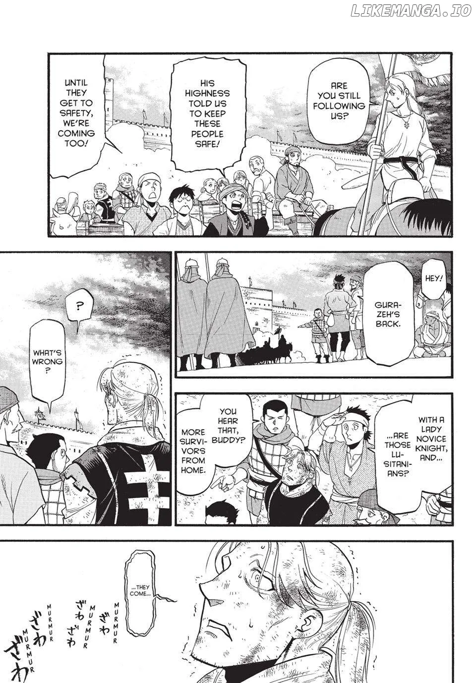 Read Arslan Senki chapter 133.2 image 11 on Lezhin