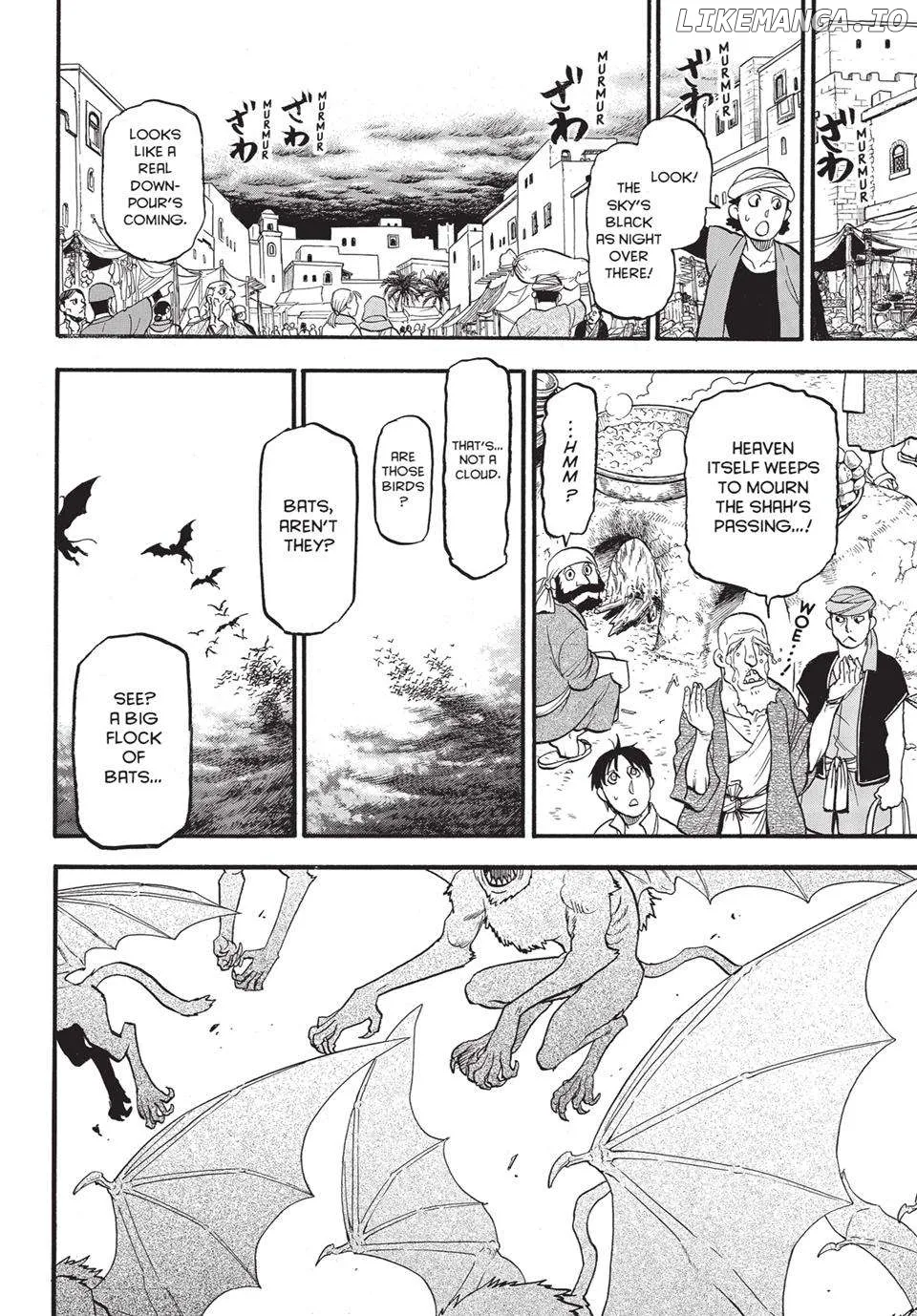 Read Arslan Senki chapter 133.2 image 12 on Lezhin