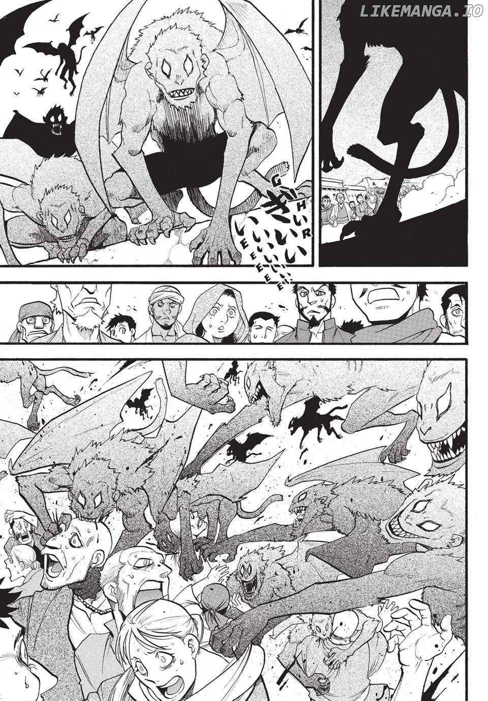 Read Arslan Senki chapter 133.2 image 13 on Lezhin